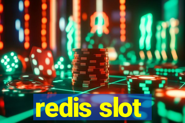 redis slot